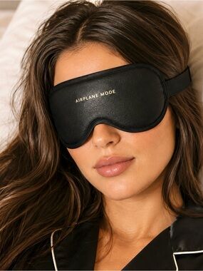 DELUXE SLEEPING MASK